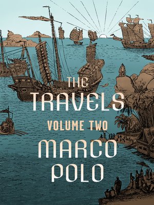 cover image of The Travels Volume Two